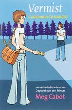 Codenaam Cassandra / Vermist / 2 9789049066123 Meg Cabot, Verzenden, Gelezen, Meg Cabot
