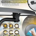 Statafel - Bartafel - Statafelrok - Partytafel - 110cm - Zwa, Verzenden, Nieuw