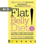 Flat Belly Diet! 9781250013354 Liz Vaccariello, Boeken, Verzenden, Gelezen, Liz Vaccariello