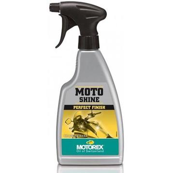 Motorex Moto Shine 500Ml beschikbaar voor biedingen