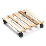 Plantentrolley | Nature | 35 x 35 cm, Tuin en Terras, Verzenden, Nieuw