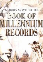 Norris McWhirters Book of Millennium Records 9781852278052, Boeken, Verzenden, Gelezen, Norris McWhirter