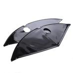 Falkx Jasbeschermer lakdoek - 28 inch - Zwart - Tradition..., Fietsen en Brommers, Ophalen of Verzenden, Nieuw