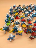 Schleich - Speelgoedfiguurtjes Peyo Smurfen Lot van 80 -