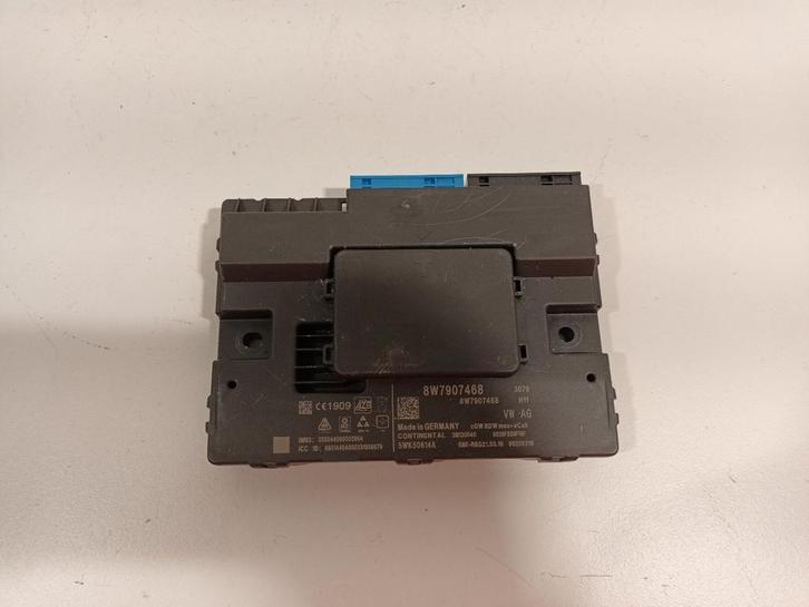 Gateway module Audi A4 B9 2.0 TDI 8W7907468, Auto-onderdelen, Verlichting, ARN erkend, Stiba lid, Erkend duurzaam, Gebruikt, Herkomst onderdeel bekend