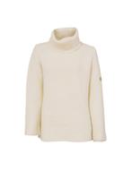 Ivanhoe trui NLS Holly Natural White Coll - 100% zuivere..., Kleding | Dames, Ivanhoe of Sweden, Verzenden, Nieuw, Wit