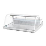 Polar g-serie vis koelvitrine 225l - Gastronoble - GE961, Zakelijke goederen, Verzenden, Nieuw in verpakking