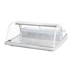 Polar g-serie vis koelvitrine 225l - Gastronoble - GE961, Verzenden, Nieuw in verpakking