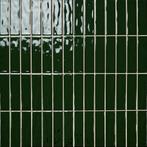 Wandtegel kitkat sticks groen intense 2,5x20 cm wandtegel, Ophalen, Nieuw, 10 m² of meer, Wandtegels