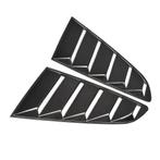 Carbon Raam air vent cover Ford Mustang, Verzenden