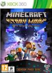 Minecraft Story Mode (Losse CD) (Xbox 360 Games)