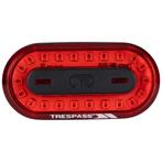 -37% Trespass  Trespass Serv achterlicht  maat One size, Sport en Fitness, Wielrennen, Verzenden, Nieuw