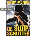 De sluipschutter / Nick Stone / 4 9789026982767 Andy McNab, Boeken, Verzenden, Gelezen, Andy McNab