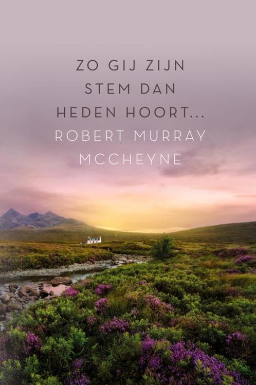 McCheyne, Robert Murray-Zo gij Zijn stem dan heden hoort..., Boeken, Overige Boeken, Nieuw, Verzenden
