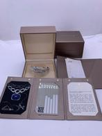 Bvlgari - Armband - Serpenti - 18 karaat Witgoud Smaragd -, Nieuw