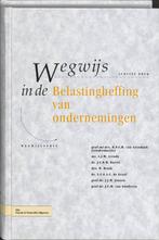 Wegwijs in de Belastingheffing van onderneming 9789064762123, Verzenden, Zo goed als nieuw