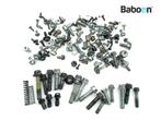 Bouten en Moeren Honda SH 125 2001-2004 (SH125), Motoren, Verzenden, Gebruikt