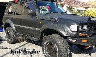 Spatbord verbreders Toyota Land Cruiser 80 - 95 mm, Auto-onderdelen, Carrosserie en Plaatwerk, Ophalen of Verzenden