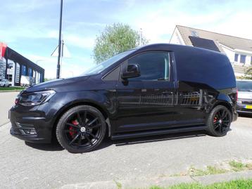 Volkswagen Caddy 2.0 TDI 180pk DSG MARGE Highline beschikbaar voor biedingen