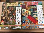2 Hardkartonnen Groot Formaat Zoekboeken Peuter/Kleuter, Boeken, Kinderboeken | Kleuters, Ophalen of Verzenden, Gelezen, 4 jaar