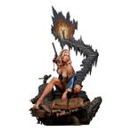 Pulp Vixens Premium Format Statue Mr. Sin 61 cm (Overige), Verzenden, Zo goed als nieuw