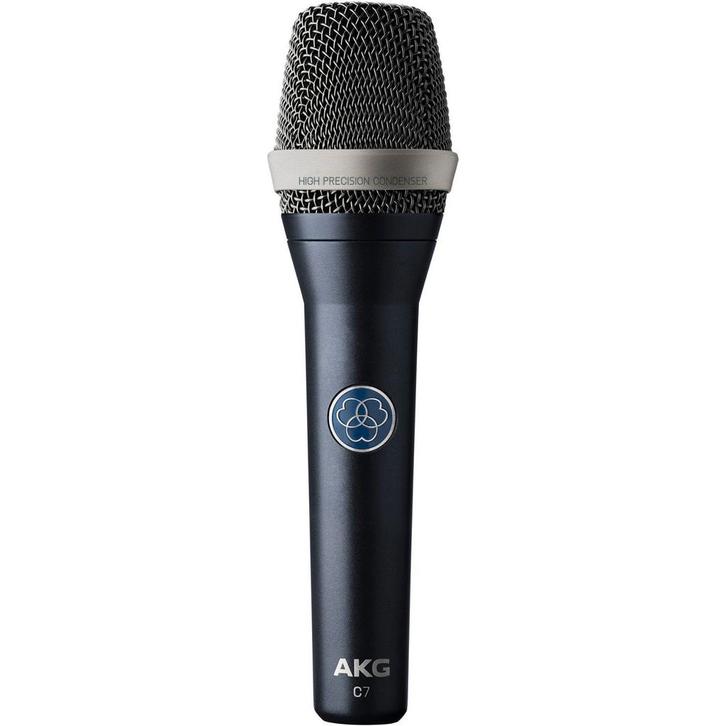 AKG C7 condensator microfoon voor live vocals, Muziek en Instrumenten, Microfoons, Verzenden