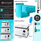 KESSER® Elektrische Koelbox - Compressor - tot -20°C - 31L -, Verzenden, Nieuw