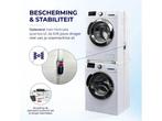 Heimate® Tussenstuk Wasmachine Droger - Stapelkit Wasmachine, Verzenden, Zo goed als nieuw
