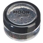 Moon Glitter Holographic Glitter Shakers Black 5g, Hobby en Vrije tijd, Nieuw, Verzenden