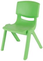 Bieco Groen Kunststof Kinderstoeltje 04000002, Kinderen en Baby's, Kinderkamer | Tafels en Stoelen, Verzenden, Nieuw