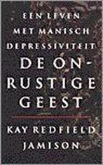 De onrustige geest 9789024526413 K.Redfield Jamison, Boeken, Verzenden, Zo goed als nieuw, K.Redfield Jamison