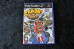 Crash Nitro Kart Sony Playstation 2 PS2 no manual, Spelcomputers en Games, Games | Sony PlayStation 2, Verzenden, Nieuw