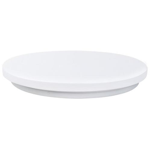LED Plafondlamp - Elotra - Opbouw Rond 36W - Helder/Koud Wit, Huis en Inrichting, Lampen | Plafondlampen, Nieuw, Metaal, Ophalen of Verzenden