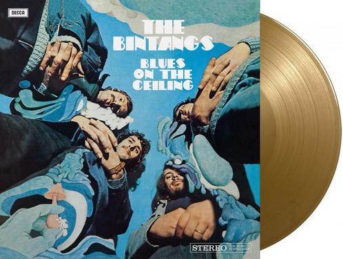 Bintangs - Blues On The Ceiling - Coloured Vinyl - LP, Cd's en Dvd's, Vinyl | Overige Vinyl, Ophalen of Verzenden