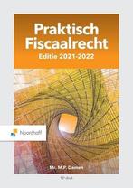 Praktisch Fiscaalrecht 2021-2022 | 9789001747589, Boeken, Studieboeken en Cursussen, Verzenden, Nieuw