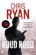 9789049202798 Carter - Koud rood | Tweedehands, Boeken, Verzenden, Zo goed als nieuw, Chris Ryan