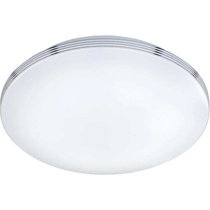LED Plafondlamp - Badkamerlamp - Trion Apity - Opbouw Rond, Huis en Inrichting, Lampen | Plafondlampen, Nieuw, Metaal, Ophalen of Verzenden