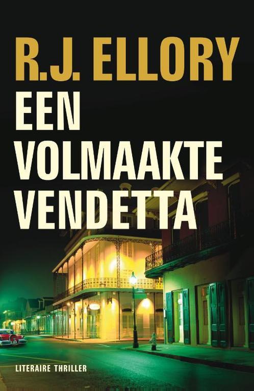 Een volmaakte vendetta 9789026127038 R.J. Ellory, Boeken, Thrillers, Gelezen, Verzenden