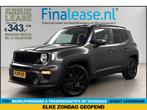 Jeep Renegade 1.3T DDCT Limited 150PK AUT Pano Clima €343pm, Auto's, Jeep, Automaat, Nieuw, SUV of Terreinwagen, Zilver of Grijs