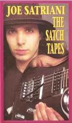 vhs - Joe Satriani - The Satch Tapes, Verzenden, Zo goed als nieuw