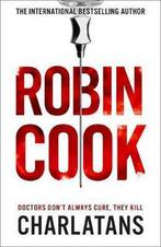 Charlatans 9781447298557 Robin Cook, Verzenden, Gelezen, Robin Cook