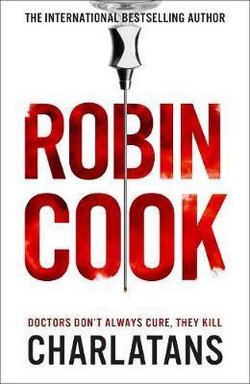 Charlatans 9781447298557 Robin Cook, Boeken, Taal | Engels, Gelezen, Verzenden