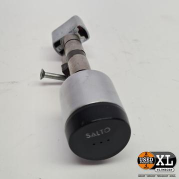 SALTO XS4 GEO Europrofielcilinder met Draaiknop | Nette S...