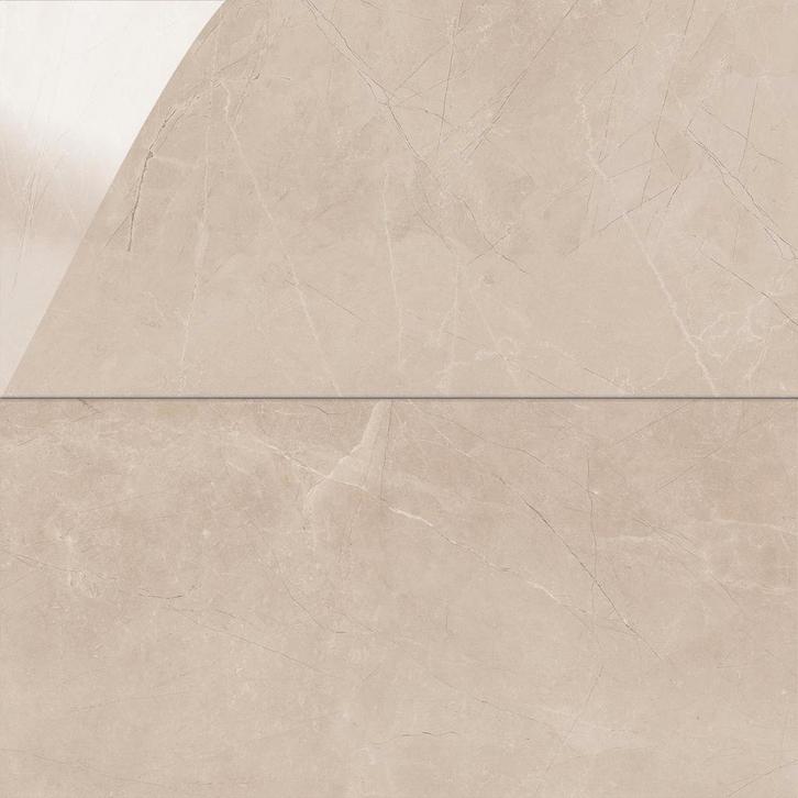 Vloertegel wandtegel yona ivoor gepolijst 60x120, Doe-het-zelf en Verbouw, Tegels, Vloertegels, Nieuw, 10 m² of meer, Keramiek