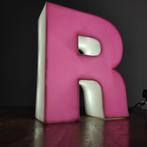 Tafellamp - Letter R - Plastic