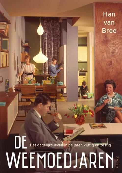 De weemoedjaren 9789000348039 Han van Bree, Boeken, Geschiedenis | Wereld, Zo goed als nieuw, Verzenden