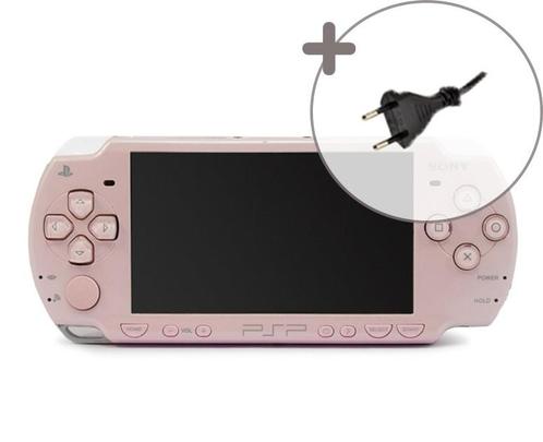 Playstation Portable PSP 2000 - Pink, Spelcomputers en Games, Spelcomputers | Sony PSP, Ophalen of Verzenden