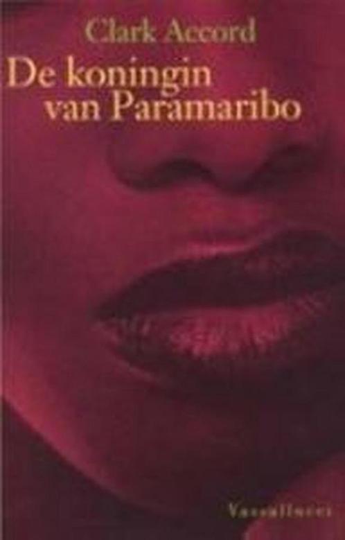 De koningin van Paramaribo 9789050000932 C. Accord, Boeken, Romans, Gelezen, Verzenden