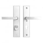 Veiligheidsbeslag met kruk | AXA | Edge Plus | 72 mm, Verzenden, Nieuw