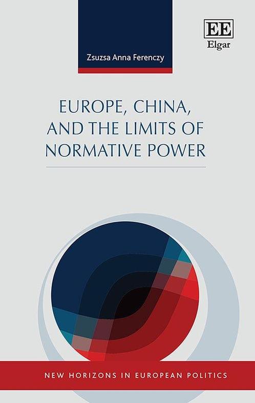 Europe, China, and the Limits of Normative Power, Boeken, Taal | Engels, Zo goed als nieuw, Verzenden